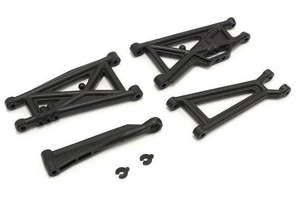 Suspension Arm Set for Fazer Mk2 Off-Road Vehicles and Rage - Race Dawg RC