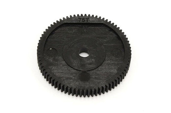 Spur Gear 75T for Fazer MK2 Off-Road Vehicles and Rage 2.0 - Race Dawg RC