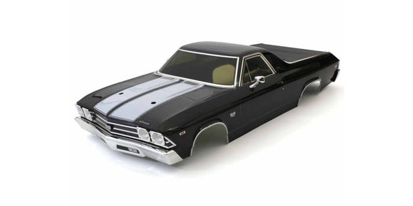 Chevy El Camino SS 396, Decoration Body Set - Race Dawg RC