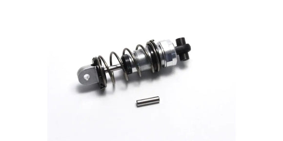 Rear Oil Shock, for Hanging On Racer - Race Dawg RC
