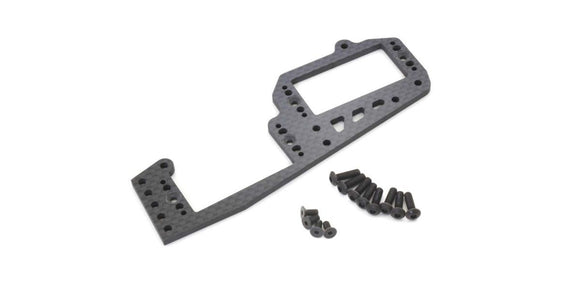 Carbon Radio Plate - Race Dawg RC