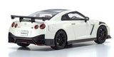 1/43 Scale Nissan GT-R NISMO 2022 (White) - Race Dawg RC