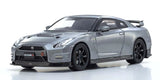 1/43 Scale Nissan GT-R R35 NISMO Grand Touring Car (Gray) - Race Dawg RC