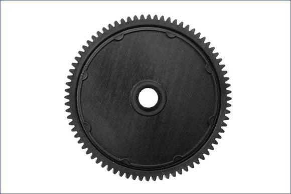 Spur Gear 76T ZX-5/RB5 - Race Dawg RC