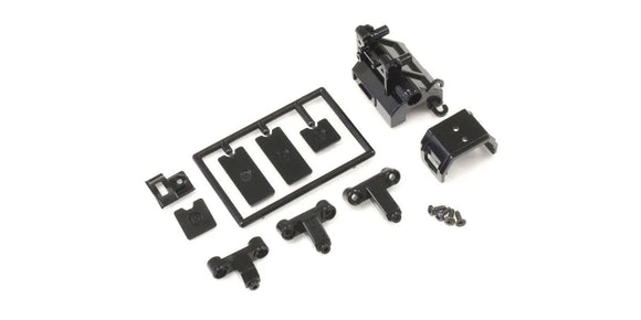Motor Case Set, Type RM for MR-03 - Race Dawg RC