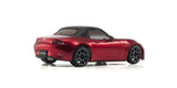 ASC MR03N-RM Mazda Roadster Body, Soul Red Metallic - Race Dawg RC