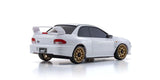 ASC MA-020 Subaru Impreza WRX STi, White - Race Dawg RC