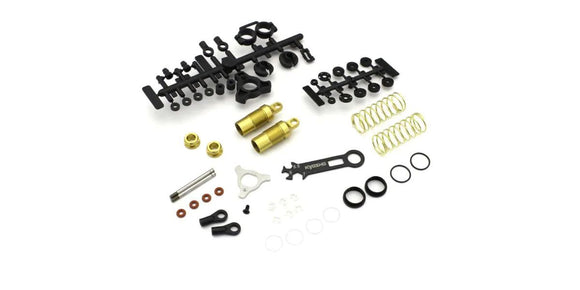 Gold Damper Front (Optima) - Race Dawg RC