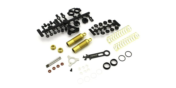 Gold Damper Rear, for Optima - Race Dawg RC