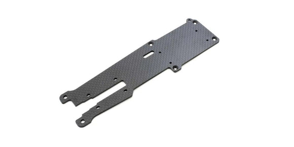 Carbon Upper Deck, for Optima Mid - Race Dawg RC