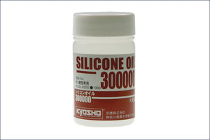 Silicone Oil #300,000 (40cc) - Race Dawg RC