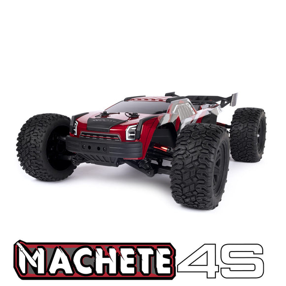 Machete-4S