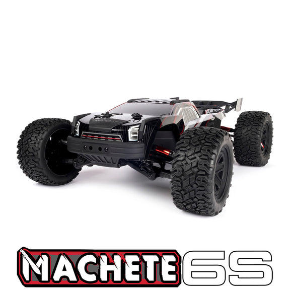 Machete-6S