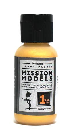 Acrylic Model Paint 1oz Bottle Color Change Gold - Race Dawg RC