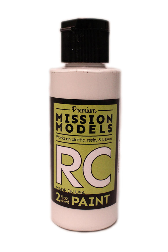 RC Paint 2 oz bottle White - Race Dawg RC