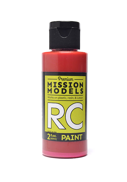 RC Paint 2 oz bottle Red - Race Dawg RC