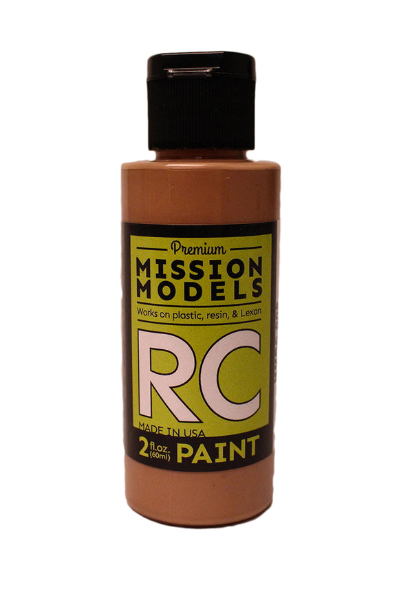 RC Paint 2 oz bottle Beige - Race Dawg RC