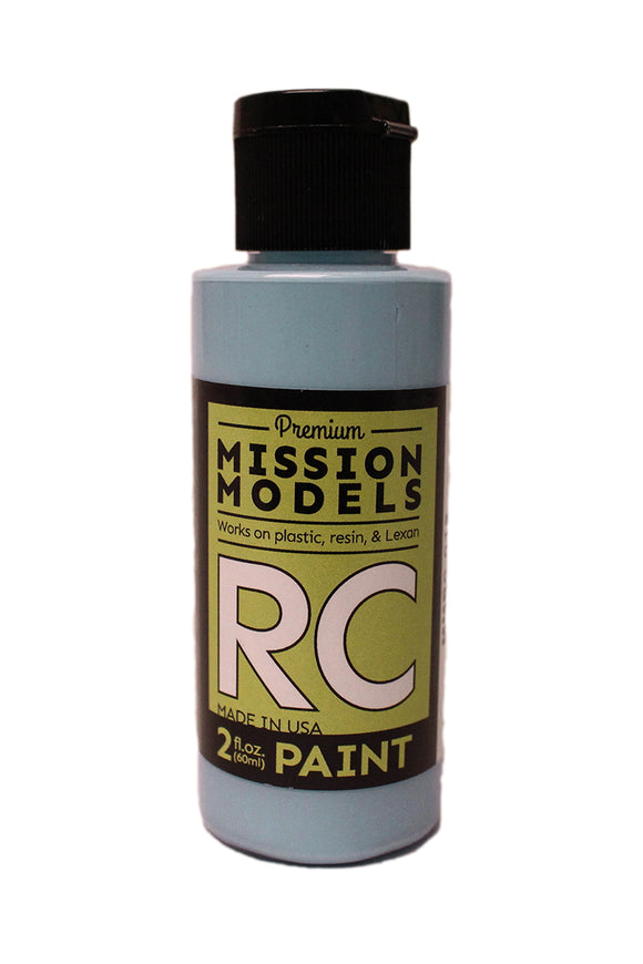 RC Paint 2 oz bottle Sky Blue - Race Dawg RC