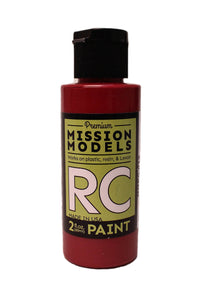 RC Paint 2 oz bottle Burgundy - Race Dawg RC