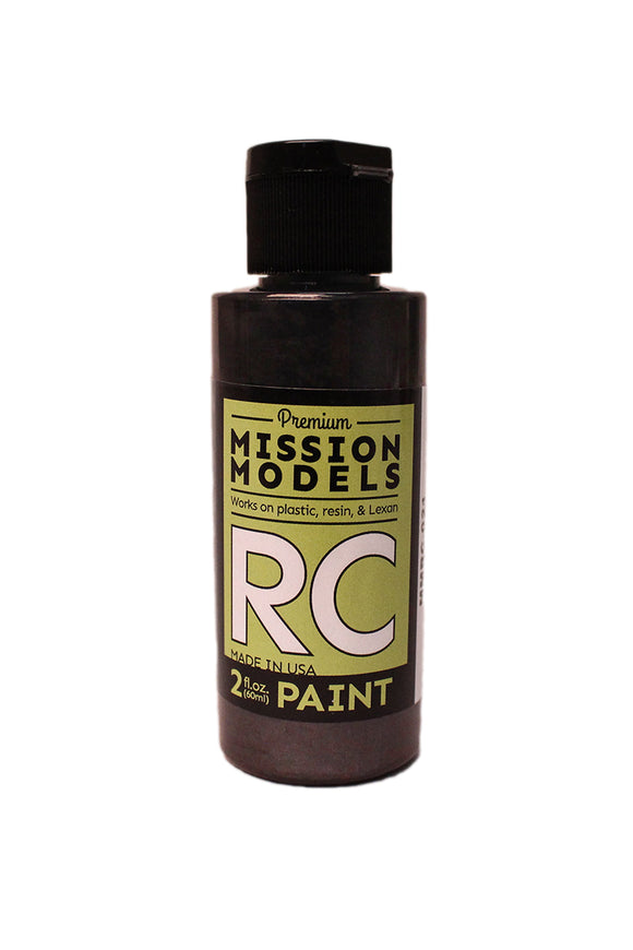 RC Paint 2 oz bottle Pearl Charcoal - Race Dawg RC