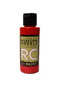 RC Paint 2 oz bottle Pearl Red - Race Dawg RC