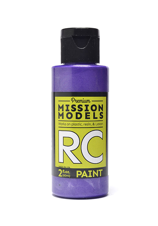 RC Paint 2 oz bottle Pearl Berry - Race Dawg RC