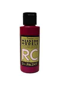 RC Paint 2 oz bottle Iridescent Candy Red - Race Dawg RC