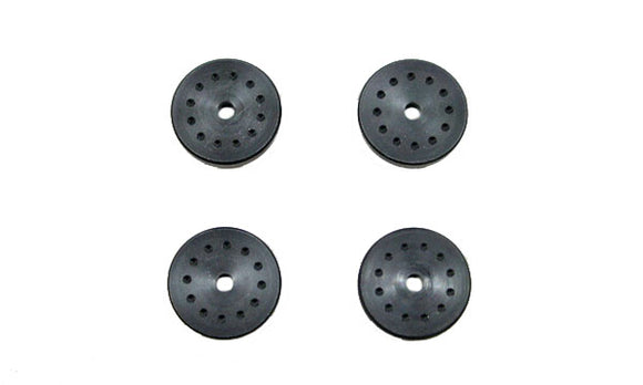Damper Piston for 16mm Shock (Blank) 4pcs: X7R, X7R Eco and - Race Dawg RC