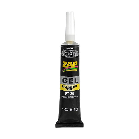 Zap Gel 20 gram Tube - Race Dawg RC