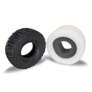 Mad Beast Scale 1.9 Tire with 2 Stage Foam - Race Dawg RC