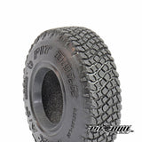 1.55" PBX A/T Hardcore Scale Tires, Alien Kompound w/ Foam - Race Dawg RC