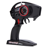 Metal Steering Transmitter Wheel Black FOR Traxxas TQI - Race Dawg RC