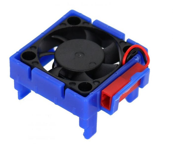 Cooling Fan for Traxxas Velineon VLX-3 Blue - Race Dawg RC