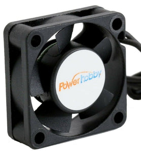 Powerhobby 30mm Ultra High Speed Replacment Fan FOR Twin - Race Dawg RC