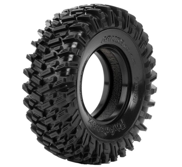 Armor 1.9 4.19 Crawler Tires with Dual Stage Soft / Medium - Race Dawg RC