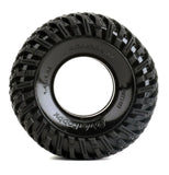 Armor 1.55 Crawler Tires with Dual Stage Soft and Medium - Race Dawg RC