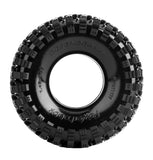 Defender 1.55 Crawler Tires with Dual Stage Soft / Medium - Race Dawg RC