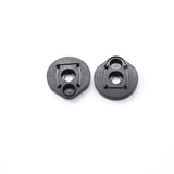 Outer Brass Portal Covers Front or Rear, for Axial Capra - Race Dawg RC