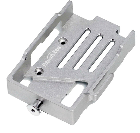 Aluminum Battery Tray Mount Plate, for Traxxas TRX-4M, - Race Dawg RC