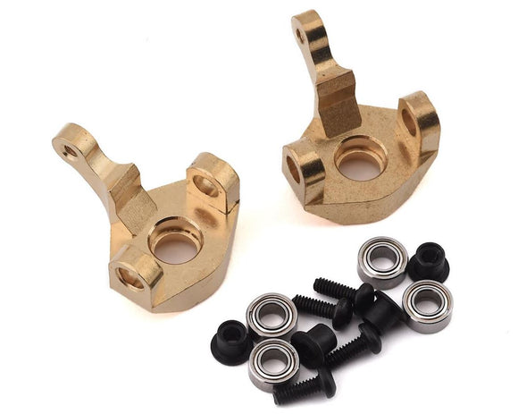 Brass Front Steering Knuckle with Ball Bearings fits - Race Dawg RC