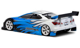 LTC-R Clear Body for 190mm TC - Race Dawg RC