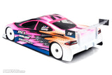 Type -S Clear Body for 190mm TC - Race Dawg RC