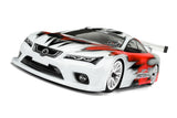Spec6 X-Lite Weight Clear Body for 190mm Touring Car - Race Dawg RC