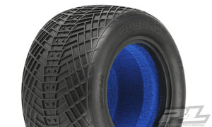 Positron T 2.2" M4 (Super Soft ) Tires for Off-Road Truck - Race Dawg RC