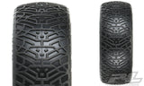 Resistor 2.2" 4WD MC (Clay) Off-Road Buggy Front Tires, w - Race Dawg RC