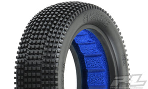 Fugitive 2.2" 2WD S3 (Soft) Off Road Buggy Front Tires - Race Dawg RC