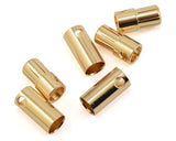 ProTek RC 6.5mm Bullet Connector (3 Male/3 Female) - Race Dawg RC