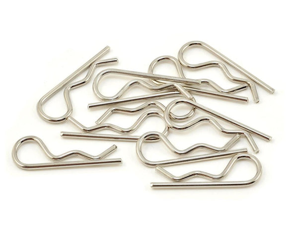 ProTek RC Large Body Clip (10) (1/8 Scale) - Race Dawg RC