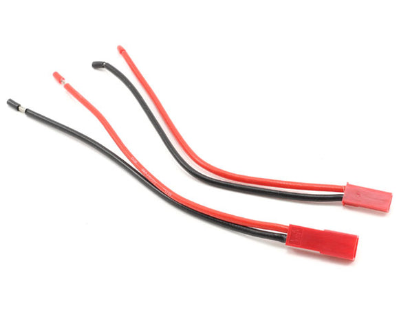 JST Connector Leads (20AWG, 1 Male / 1 Female) - Race Dawg RC
