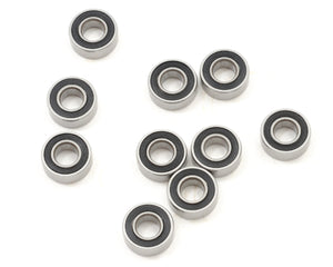 5x11x4mm Rubber Sealed "Speed" Clutch Bearings (10) - Race Dawg RC